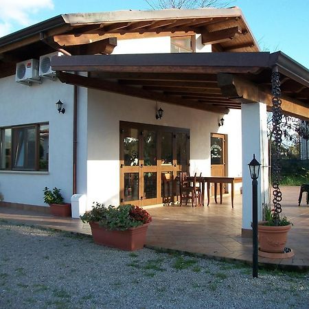 Agriturismo Primerio Hermada Bagian luar foto
