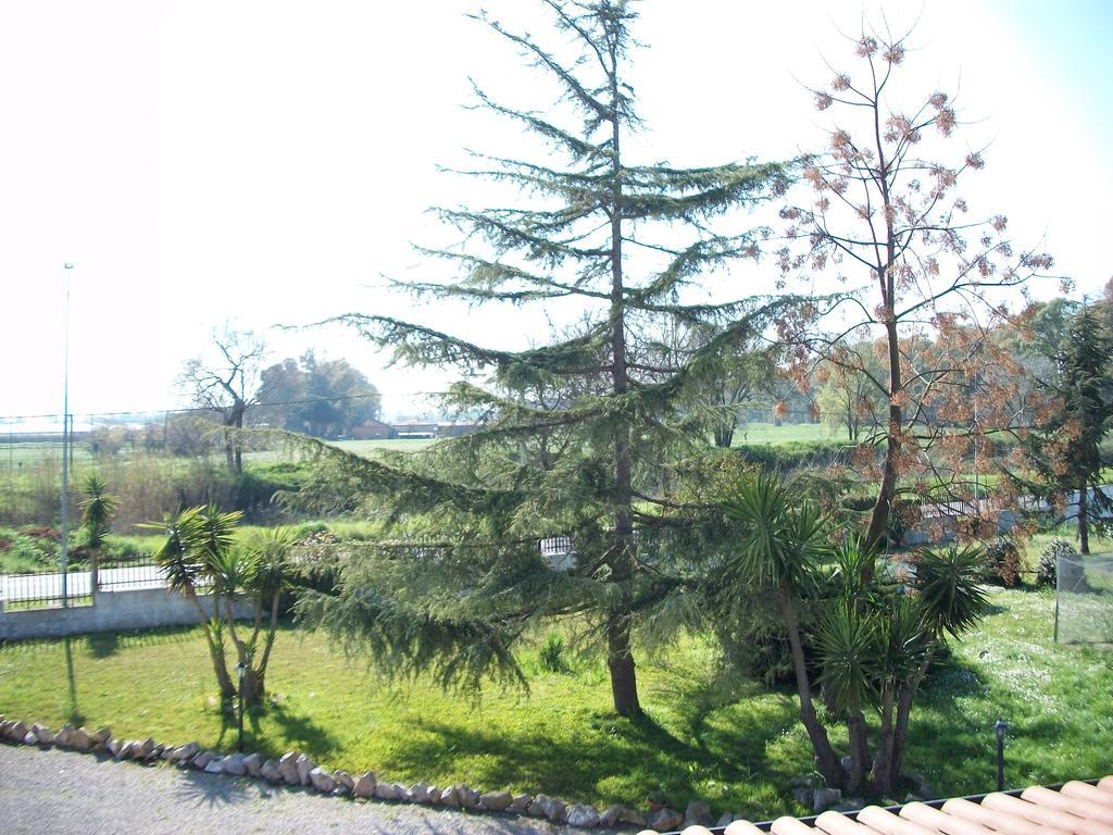 Agriturismo Primerio Hermada Bagian luar foto