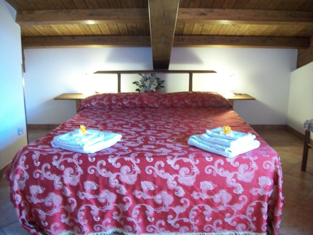 Agriturismo Primerio Hermada Bagian luar foto