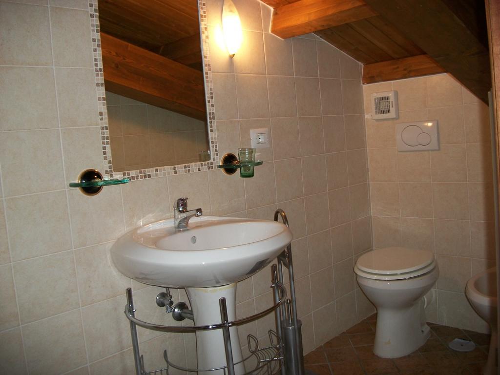 Agriturismo Primerio Hermada Bagian luar foto