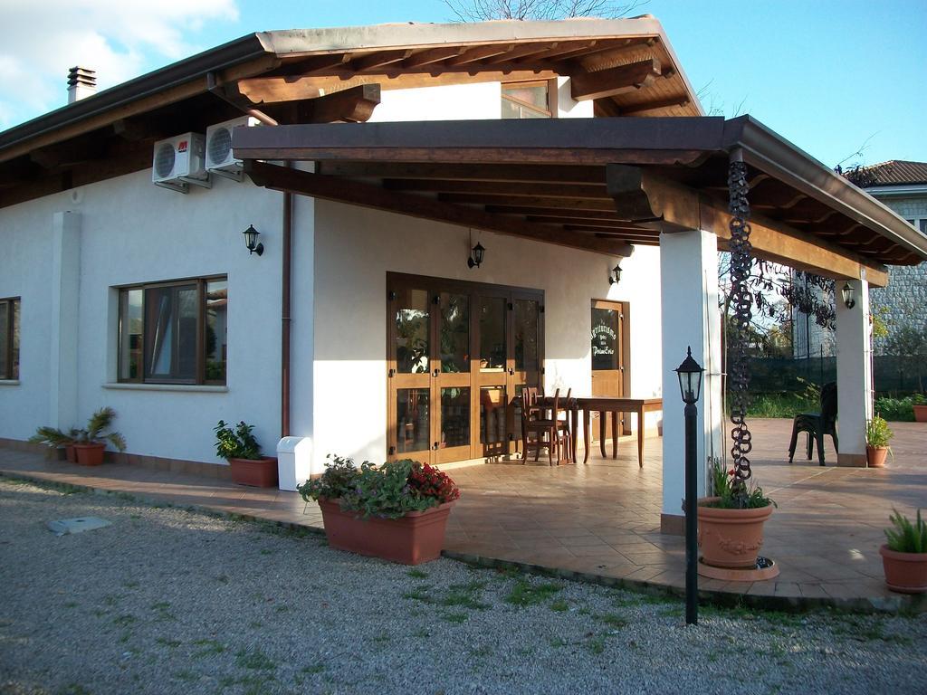 Agriturismo Primerio Hermada Bagian luar foto