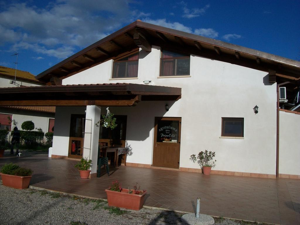 Agriturismo Primerio Hermada Bagian luar foto